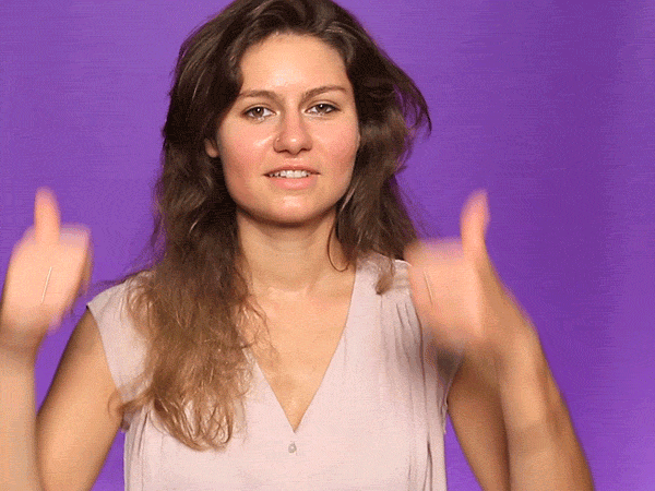 Классная gif класс девушка загрузить для ок