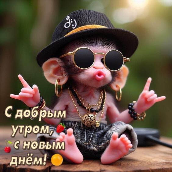 Мемы доброе утро скачивай для WhatsApp