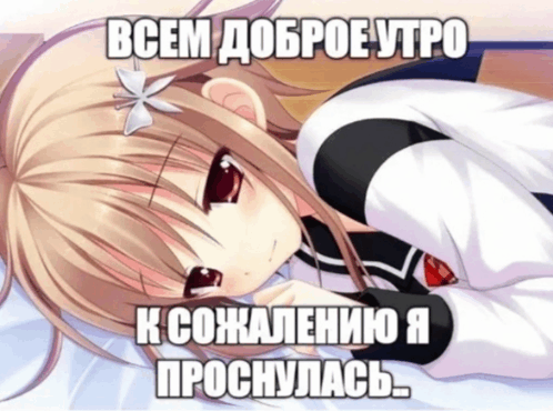 Мем доброе утро загрузить для ок