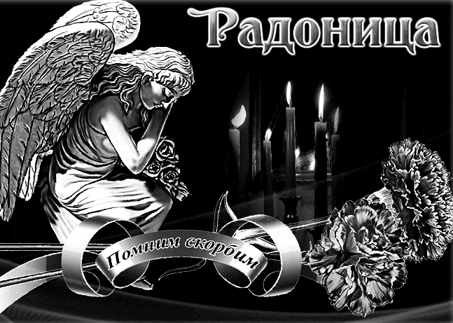 Оригинальная гиф Радоница загружайте быстро в отличном качестве